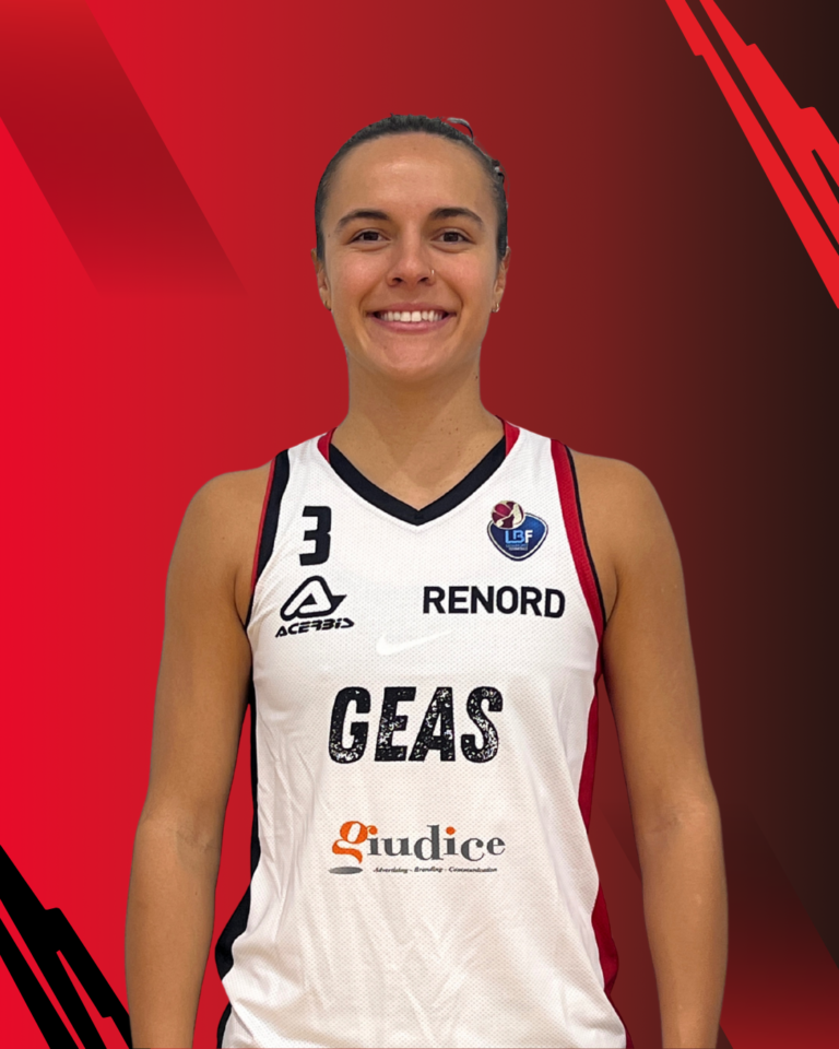 Marie Conti Gina Marie Conti | Geas Basket